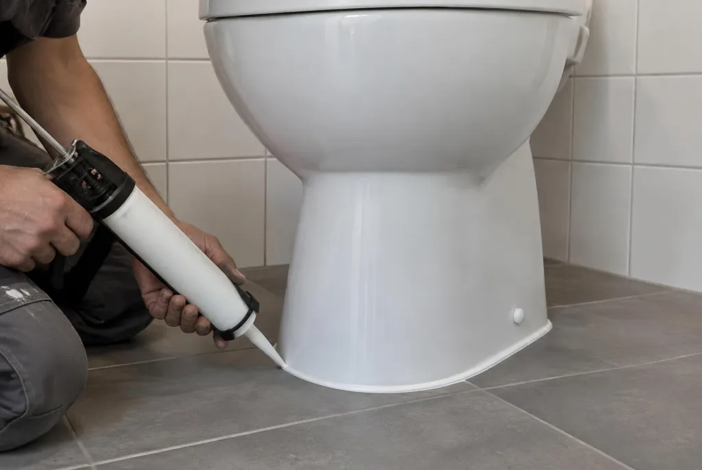 Kitbedrijf Hilversum – toilet kit vervangen